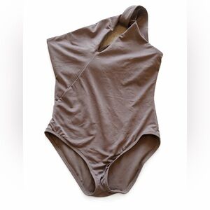 Women’s One Piece Swimsuit Olive Green